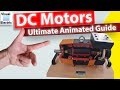 Dc motors  how do they work comprehensive guide to brushed dc motors