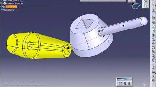 Catia V5, Tutorial 6