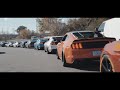 Official Squad Goals (Mustang Car Club) 4K