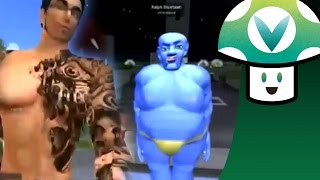 [Vinesauce] Vinny - Second Life Alpha Guy