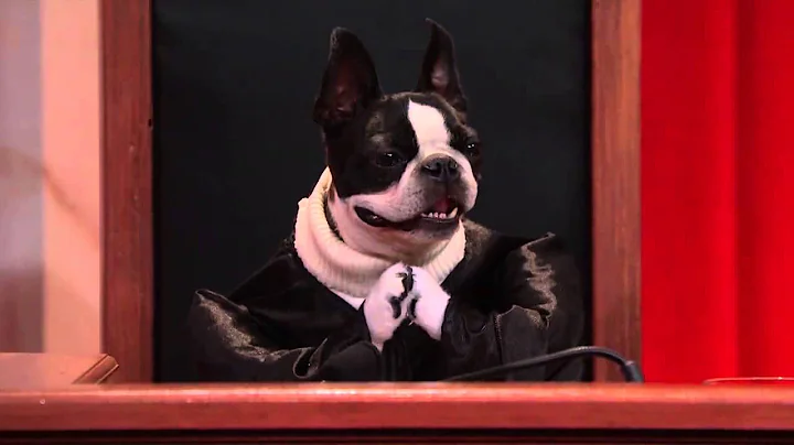 Last Week Tonight with John Oliver: Holt v Hobbs Extended Version Part 1