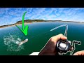 EPIC Clear Water BASS Fishing! (ROAD TRIP with APbassin)