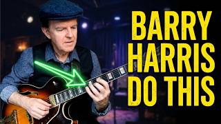 Stop Playing Boring Chords on Ain't Misbehavin' — Use the Barry Harris Secret