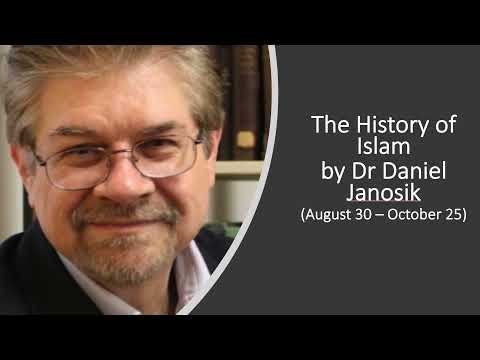 1400 years of Islam's History - New MAPI Course