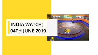 Celebrity India Watch; 04th June 2019 Profile