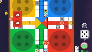 Yalla Ludo - Ludo&Domino 4 Player Match Gameplay. screenshot 2