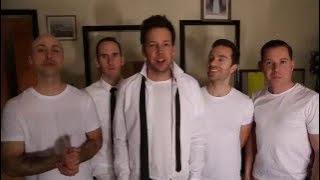Simple Plan - Singing In The Rain (Behind The Scenes)