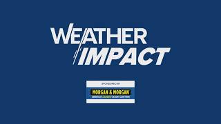 Dc Forecast Heat Cranks Up With Weekend With Spotty Storm Chances