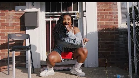 Brielle Lesley - Dumb Ass (Official Music Video)