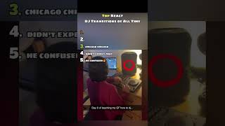 Top React DJ Transitions That Change the Vibe Fast
