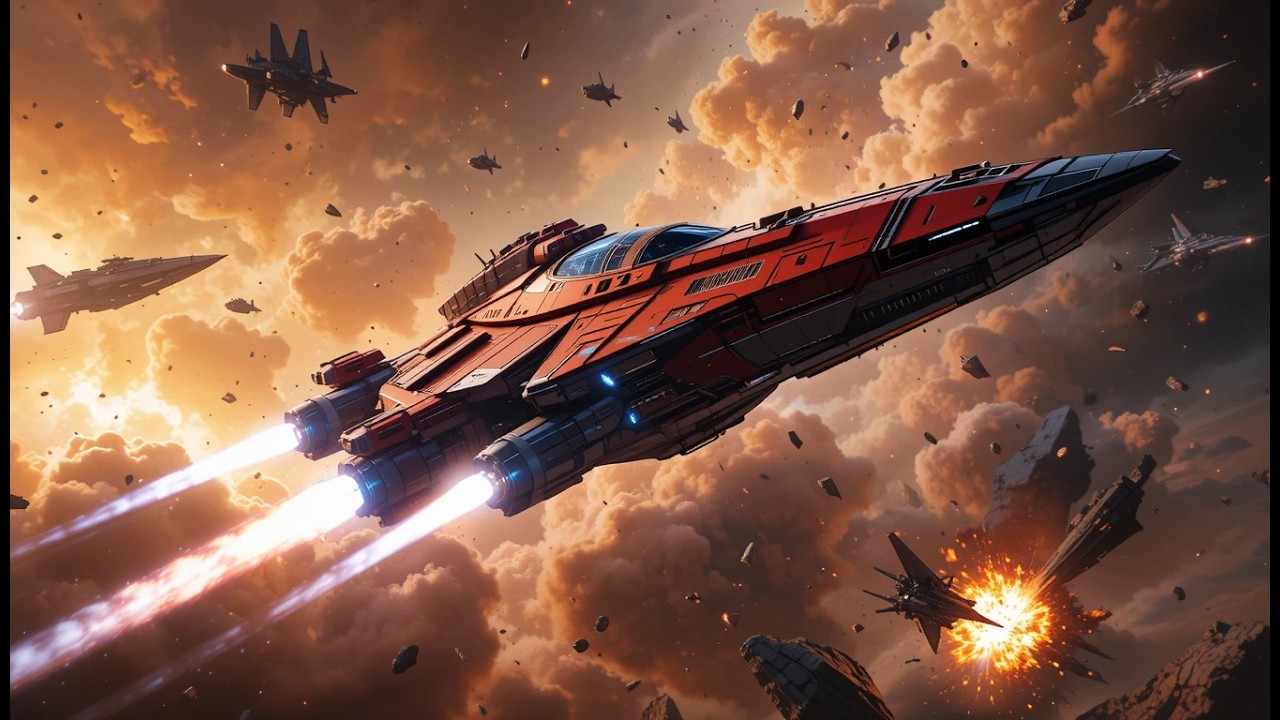 The Galactic Council Slaughtered Millions—Now Humanity’s Wrath Is Unstoppable! | Best HFY Stories