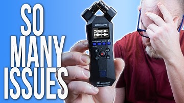 DO NOT BUY THE ZOOM H1 ESSENTIAL!