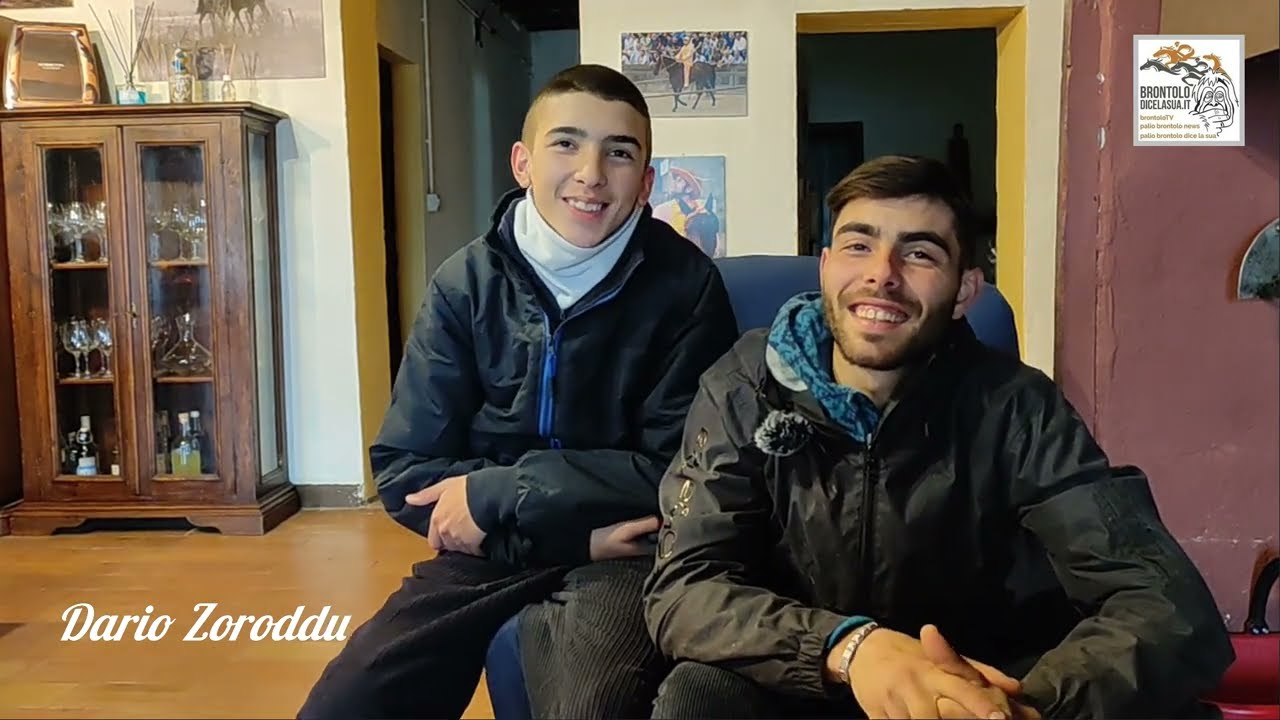 ANTONIO MULA e DARIO ZORODDU Scuderia Mula Febbraio 2023