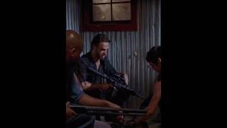 Rick saves Glenn and Maggie | The Walking Dead #shorts