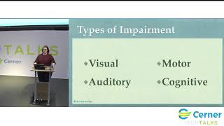 Accessibility: Beyond the Basics with Jennifer Luker