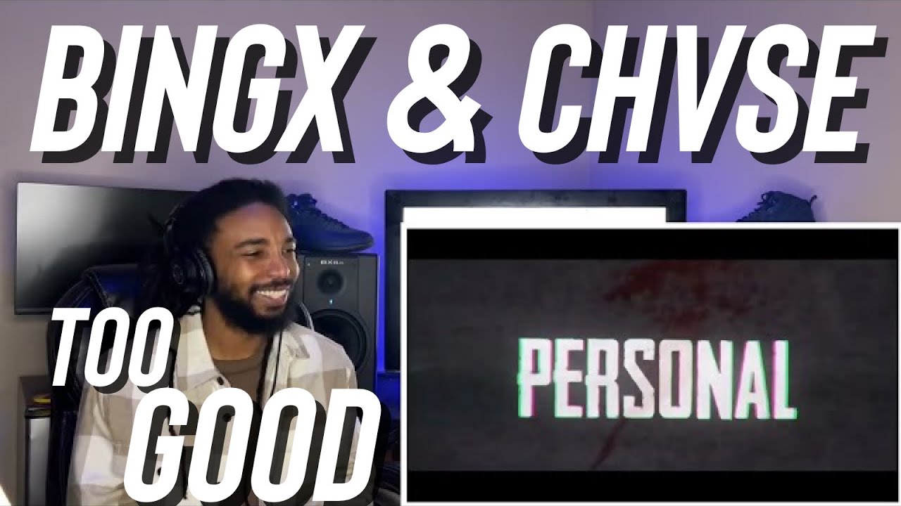 CHVSE x Bingx - First Degree (Official Lyric Video) [Reaction]
