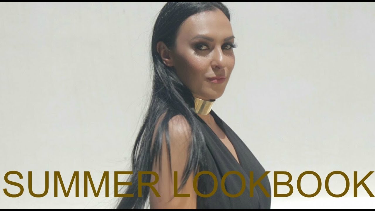 LOOKBOOK SPRING SUMMER 2017 -  OUTFIT IDEAS - GREEK STYLE l KATERINA GKETI