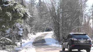 Lexus of Bellevue  2011 RX350  Snow Mode