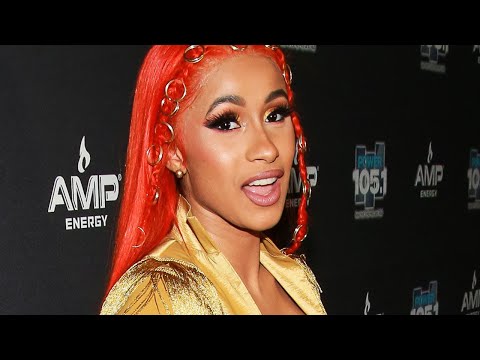 Cardi B Reveals Why Male Artists Make Her Nervous