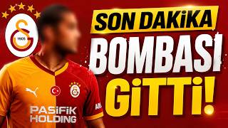 GALATASARAY'A DEV SERVET! TAM 15.000.000 EURO...