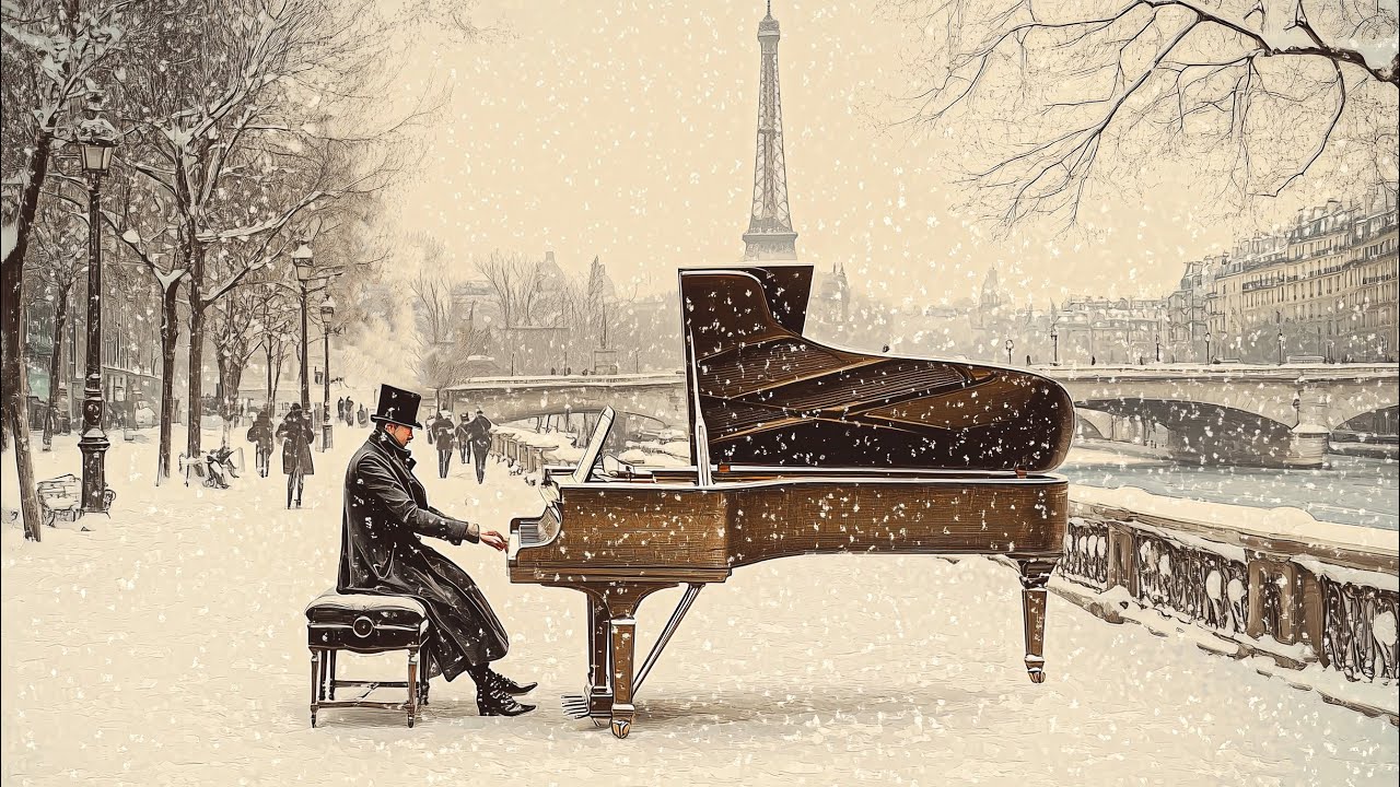 Вневременная классическая музыка успокаивает душу и сердце — Моцарт, Шопен, Бетховен, Бах, Чайковски