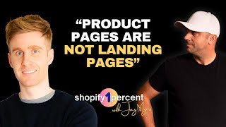 How To Build Personalized Super High Converting Landing Pages on Shopify w/ Shogun CEO