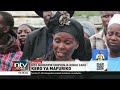 Watu wawili wafariki Kitengela kutokana na mafuriko
