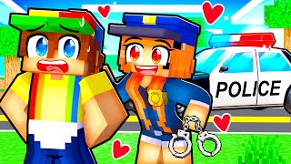 A Police Officer Has A Crush On Me!