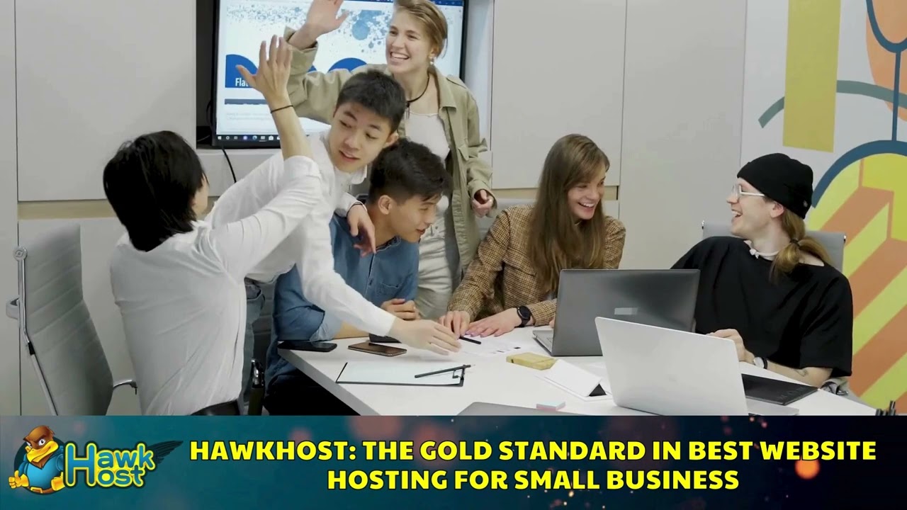Hawkhost The Gold Standard in Best Website Hosting for Small Business