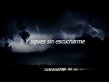 Going Under- Evanescence//ESPAÑOL