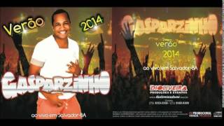 Video thumbnail of "Gasparzinho - Perdoa (Lançamento Verão 2014)"