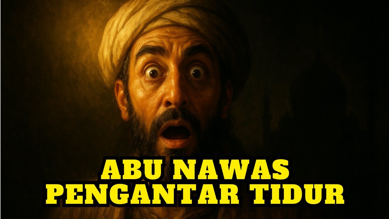 KISAH ABU NAWAS FULL PENGANTAR TIDUR