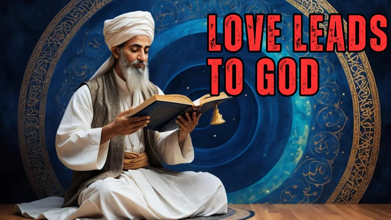 Любовь как путь к Богу: мистическое видение Руми (объяснение)
