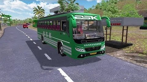 Old Tata🚍 Bus Driving Games: 2025 -Indian Sleeper Bus Simulator |Bus GameAndroid Gameplay