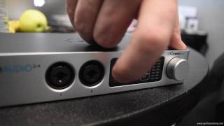 NAMM 2017 iConnectivity ConnectAUDIO2/4