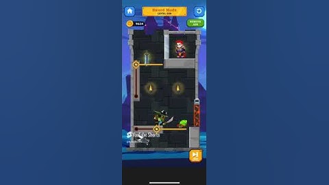 Hero Rescue Sword Mode Level 38