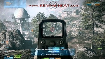 Battlefield 3 Boss_A & Rentacheat.com