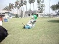 Petty Publicidad - Paseo en Ñaña - La caida de Centella.wmv