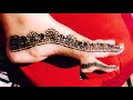 Mehendi Design for Leg | Simple Design for Beginners