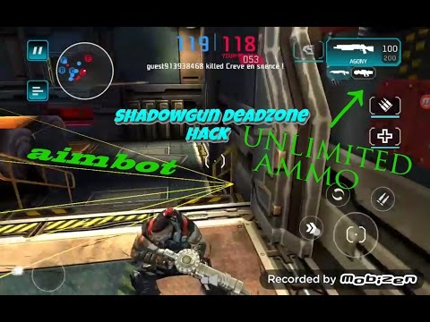 Shadowgun deadzone hack LINK in description