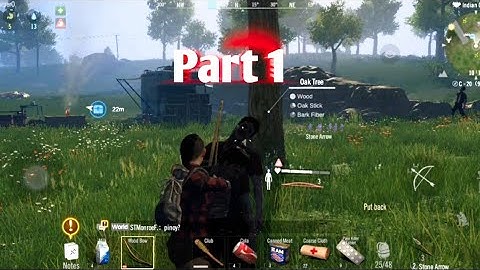 Crisis X Last Survival - Full Gameplay Walkthrough Part 1 - Tutorial (Android/iOS)