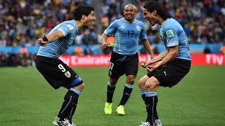 Luis Suarez: Uruguay:  See You Again 2015