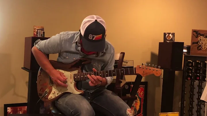 Davy Knowles - A Million Miles Away, Basement Sess...