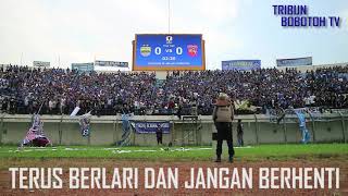 TERUS BERLARI CHANT TERBARU BOBOTOH