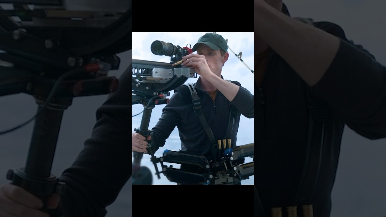 The Day of the Jackal – Jackal’s Yacht Sniper Assassination