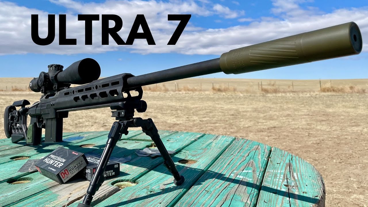 Taming the KRG SOTIC wThunder Beast Ultra 7   Episode 6  sniper101