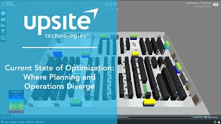Current State of Optimization: Where Planning and Operations Diverge