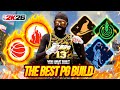 This 6'4 PG Build is GAME BREAKING in NBA 2K26...