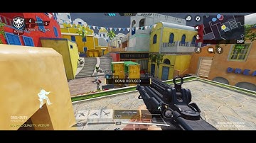 Cod Mobile Ranked - This Felt Like A Bot Lobby