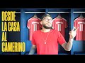Desde su casa hasta el camerino: un día de fútbol |   The Last Dance Ep 3